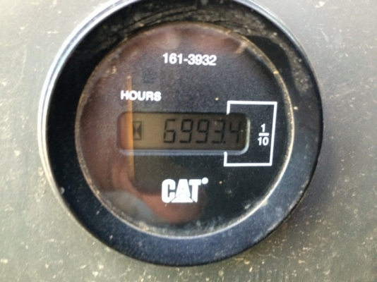 ถึงไทยแล้ว CAT 320D-BWZ02064 ปี 2007 ใบแทร็ค 80 นำเข้าจากญี่ปุ่น สภาพดีครับ