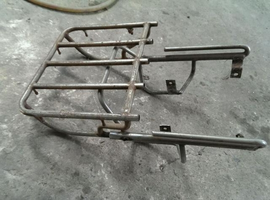 ขายตระแกรง GTO. อย่างหนา