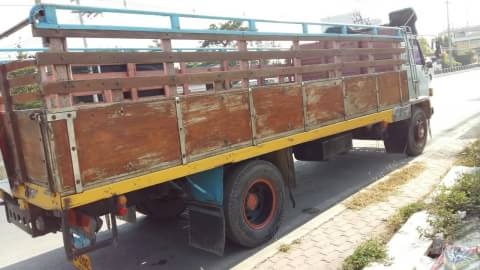 หกล้อ อีซูซุ FTR165ช่วงยาว6.20ม สภาพเดิมๆแคชชีสวยกริ๊ปพร้อมใช้งาน ทะเบียนพร้อมโอน หกล้อ อีซูซุ FTR165ช่วงยาว6.20ม สภาพเดิมๆแคชชีสวยกริ๊ปพร้อมใช้งาน ทะเบียนพร้อมโอน