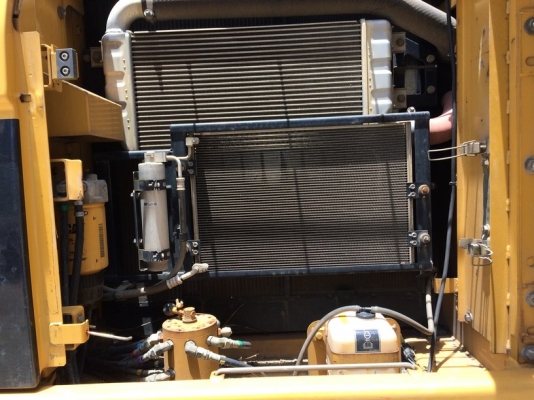 ถึงไทยแล้ว CAT 320D-BWZ03704 ปี 2008 ใบแทร็ค 80 นำเข้าจากญี่ปุ่น สภาพดีครับ