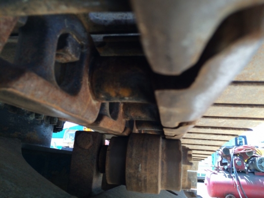 ถึงไทยแล้ว CAT 320D-BWZ03704 ปี 2008 ใบแทร็ค 80 นำเข้าจากญี่ปุ่น สภาพดีครับ