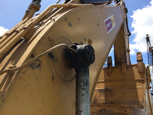 ถึงไทยแล้ว CAT 320D-BWZ03704 ปี 2008 ใบแทร็ค 80 นำเข้าจากญี่ปุ่น สภาพดีครับ