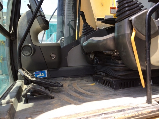 ถึงไทยแล้ว CAT 320D-BWZ03704 ปี 2008 ใบแทร็ค 80 นำเข้าจากญี่ปุ่น สภาพดีครับ