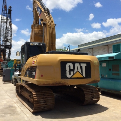 ถึงไทยแล้ว CAT 320D-BWZ03704 ปี 2008 ใบแทร็ค 80 นำเข้าจากญี่ปุ่น สภาพดีครับ
