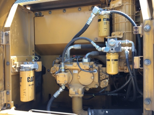 ถึงไทยแล้ว CAT 320D-BWZ03704 ปี 2008 ใบแทร็ค 80 นำเข้าจากญี่ปุ่น สภาพดีครับ