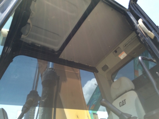 ถึงไทยแล้ว CAT 320D-BWZ03704 ปี 2008 ใบแทร็ค 80 นำเข้าจากญี่ปุ่น สภาพดีครับ