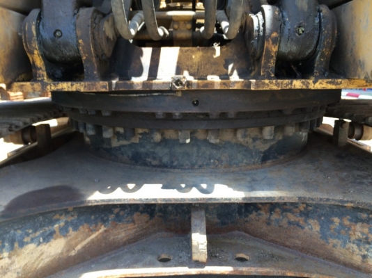 ถึงไทยแล้ว CAT 320D-BWZ03704 ปี 2008 ใบแทร็ค 80 นำเข้าจากญี่ปุ่น สภาพดีครับ