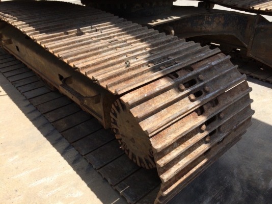 ถึงไทยแล้ว CAT 320D-BWZ03704 ปี 2008 ใบแทร็ค 80 นำเข้าจากญี่ปุ่น สภาพดีครับ