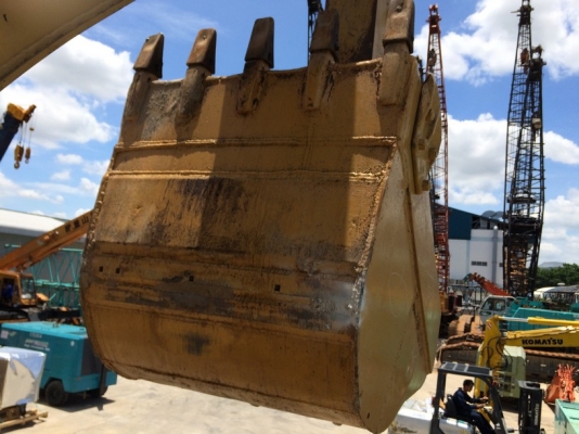 ถึงไทยแล้ว CAT 320D-BWZ03704 ปี 2008 ใบแทร็ค 80 นำเข้าจากญี่ปุ่น สภาพดีครับ