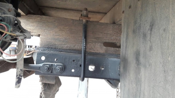 รถ ISUZU รุ่น NKR58LU5   110 แรงม้า 4 สูบ กระบะยาว 4.42 เมตร