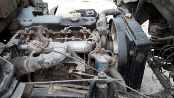 รถ ISUZU รุ่น NKR58LU5   110 แรงม้า 4 สูบ กระบะยาว 4.42 เมตร