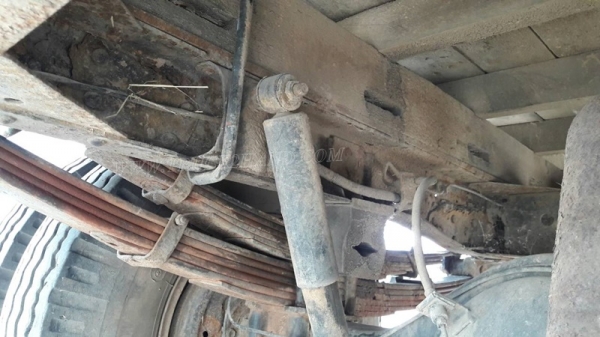 รถ ISUZU รุ่น NKR58LU5   110 แรงม้า 4 สูบ กระบะยาว 4.42 เมตร