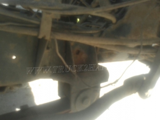 รถ ISUZU รุ่น NKR58LU5   110 แรงม้า 4 สูบ กระบะยาว 4.42 เมตร