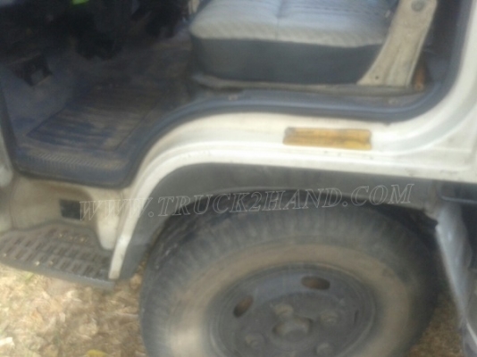 รถ ISUZU รุ่น NKR58LU5   110 แรงม้า 4 สูบ กระบะยาว 4.42 เมตร