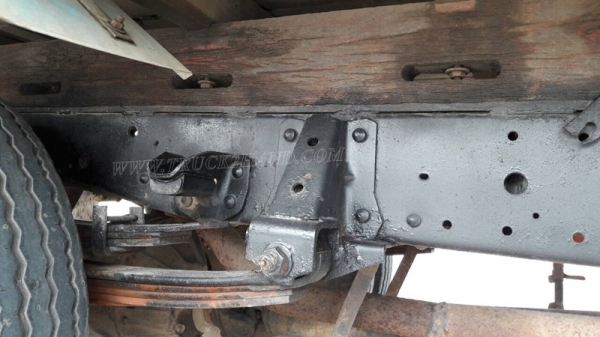 รถ ISUZU รุ่น NKR58LU5   110 แรงม้า 4 สูบ กระบะยาว 4.42 เมตร