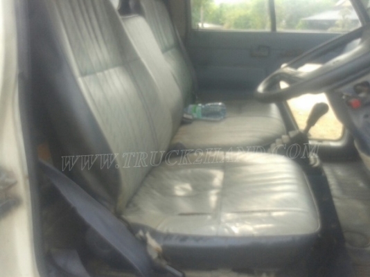 รถ ISUZU รุ่น NKR58LU5   110 แรงม้า 4 สูบ กระบะยาว 4.42 เมตร