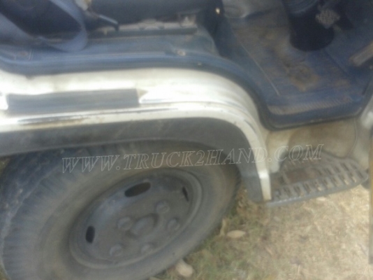 รถ ISUZU รุ่น NKR58LU5   110 แรงม้า 4 สูบ กระบะยาว 4.42 เมตร