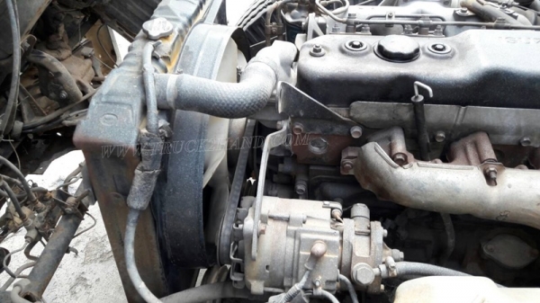 รถ ISUZU รุ่น NKR58LU5   110 แรงม้า 4 สูบ กระบะยาว 4.42 เมตร