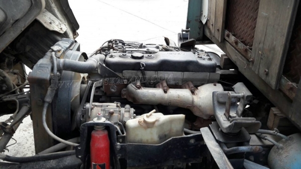 รถ ISUZU รุ่น NKR58LU5   110 แรงม้า 4 สูบ กระบะยาว 4.42 เมตร