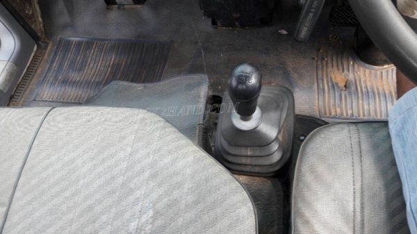 รถ ISUZU รุ่น NKR58LU5   110 แรงม้า 4 สูบ กระบะยาว 4.42 เมตร