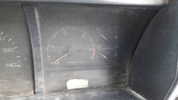 รถ ISUZU รุ่น NKR58LU5   110 แรงม้า 4 สูบ กระบะยาว 4.42 เมตร