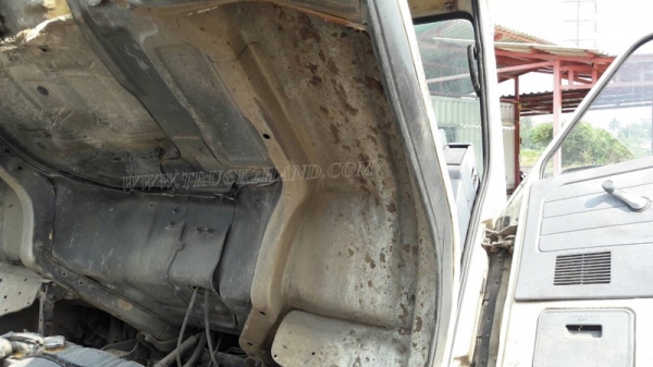 รถ ISUZU รุ่น NKR58LU5   110 แรงม้า 4 สูบ กระบะยาว 4.42 เมตร