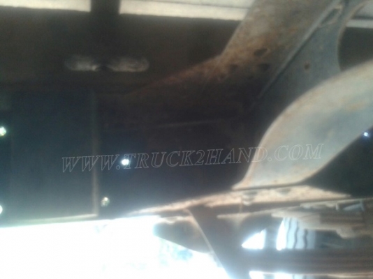 รถ ISUZU รุ่น NKR58LU5   110 แรงม้า 4 สูบ กระบะยาว 4.42 เมตร