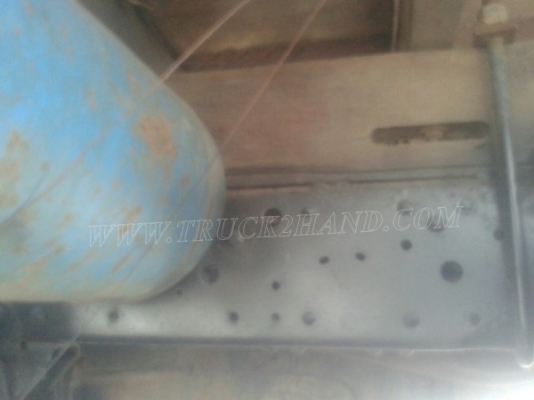 รถ ISUZU รุ่น NKR58LU5   110 แรงม้า 4 สูบ กระบะยาว 4.42 เมตร