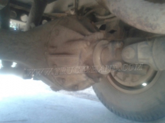 รถ ISUZU รุ่น NKR58LU5   110 แรงม้า 4 สูบ กระบะยาว 4.42 เมตร