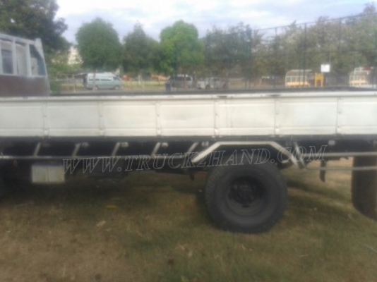 รถ ISUZU รุ่น NKR58LU5   110 แรงม้า 4 สูบ กระบะยาว 4.42 เมตร