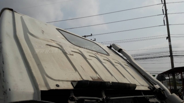 รถ ISUZU รุ่น NKR58LU5   110 แรงม้า 4 สูบ กระบะยาว 4.42 เมตร