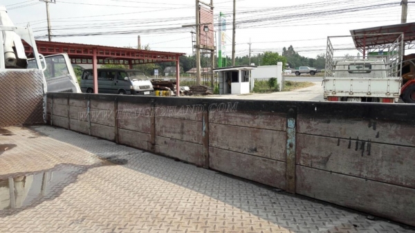 รถ ISUZU รุ่น NKR58LU5   110 แรงม้า 4 สูบ กระบะยาว 4.42 เมตร