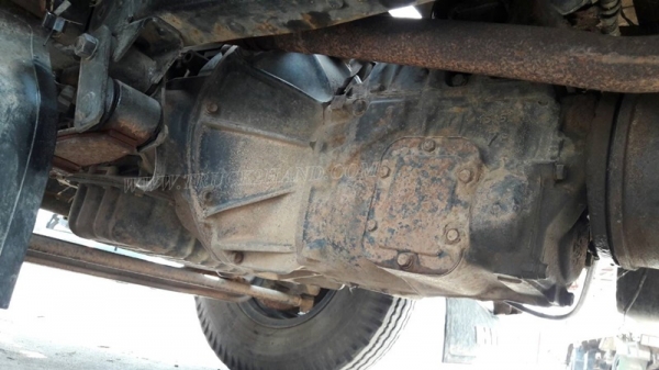 รถ ISUZU รุ่น NKR58LU5   110 แรงม้า 4 สูบ กระบะยาว 4.42 เมตร