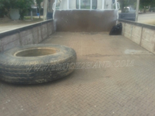 รถ ISUZU รุ่น NKR58LU5   110 แรงม้า 4 สูบ กระบะยาว 4.42 เมตร