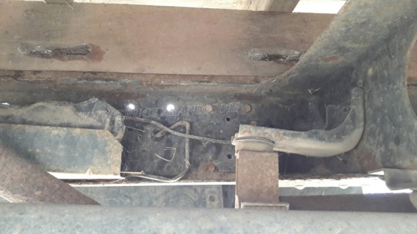 รถ ISUZU รุ่น NKR58LU5   110 แรงม้า 4 สูบ กระบะยาว 4.42 เมตร