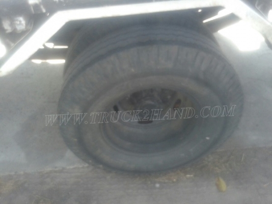 รถ ISUZU รุ่น NKR58LU5   110 แรงม้า 4 สูบ กระบะยาว 4.42 เมตร