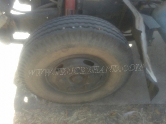 รถ ISUZU รุ่น NKR58LU5   110 แรงม้า 4 สูบ กระบะยาว 4.42 เมตร