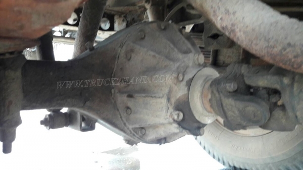รถ ISUZU รุ่น NKR58LU5   110 แรงม้า 4 สูบ กระบะยาว 4.42 เมตร