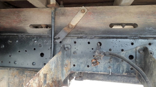 รถ ISUZU รุ่น NKR58LU5   110 แรงม้า 4 สูบ กระบะยาว 4.42 เมตร