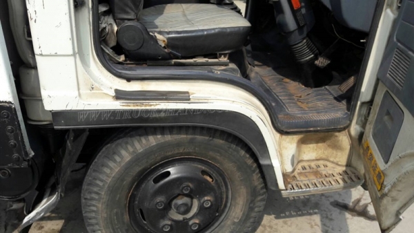 รถ ISUZU รุ่น NKR58LU5   110 แรงม้า 4 สูบ กระบะยาว 4.42 เมตร