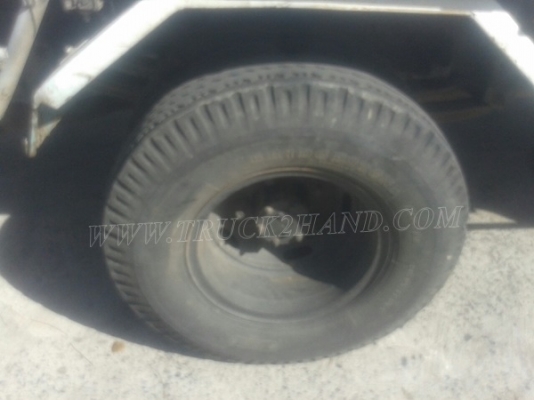 รถ ISUZU รุ่น NKR58LU5   110 แรงม้า 4 สูบ กระบะยาว 4.42 เมตร