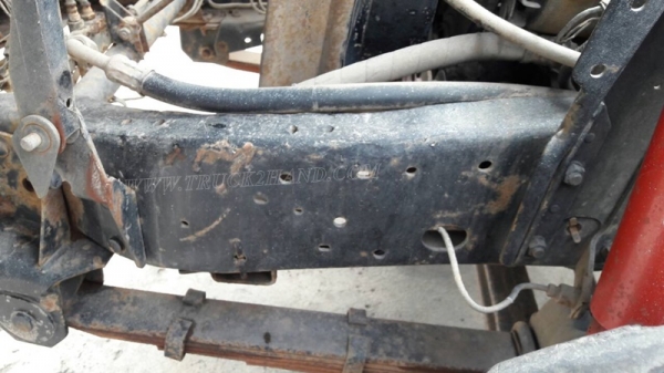 รถ ISUZU รุ่น NKR58LU5   110 แรงม้า 4 สูบ กระบะยาว 4.42 เมตร