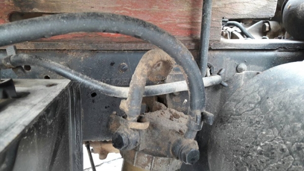 รถ ISUZU รุ่น NKR58LU5   110 แรงม้า 4 สูบ กระบะยาว 4.42 เมตร