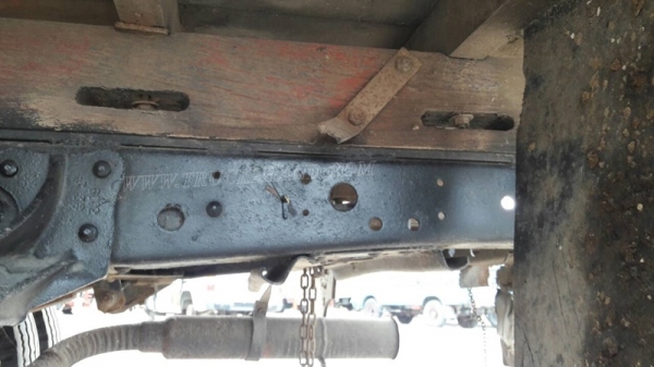 รถ ISUZU รุ่น NKR58LU5   110 แรงม้า 4 สูบ กระบะยาว 4.42 เมตร