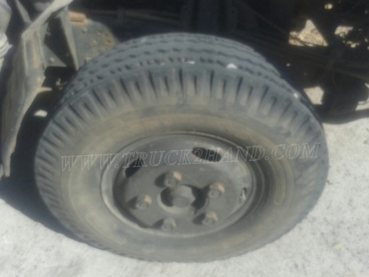 รถ ISUZU รุ่น NKR58LU5   110 แรงม้า 4 สูบ กระบะยาว 4.42 เมตร