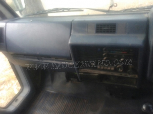 รถ ISUZU รุ่น NKR58LU5   110 แรงม้า 4 สูบ กระบะยาว 4.42 เมตร