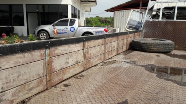 รถ ISUZU รุ่น NKR58LU5   110 แรงม้า 4 สูบ กระบะยาว 4.42 เมตร