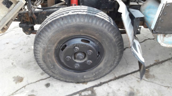 รถ ISUZU รุ่น NKR58LU5   110 แรงม้า 4 สูบ กระบะยาว 4.42 เมตร