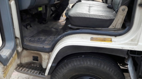 รถ ISUZU รุ่น NKR58LU5   110 แรงม้า 4 สูบ กระบะยาว 4.42 เมตร