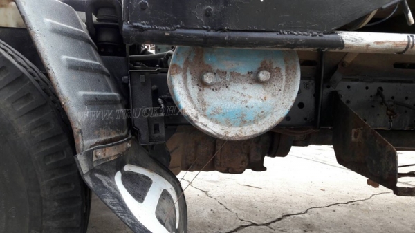 รถ ISUZU รุ่น NKR58LU5   110 แรงม้า 4 สูบ กระบะยาว 4.42 เมตร